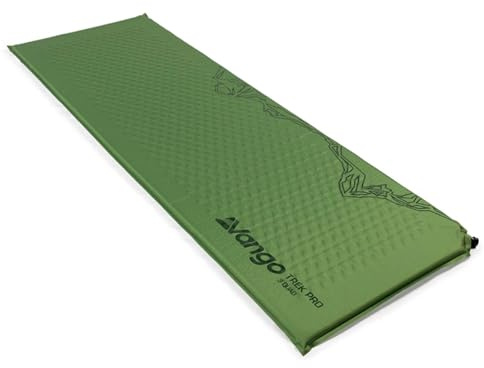 Vango Trek Pro 3 Quad Self-Inflating Mat (Artichoke)