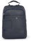 Piquadro Vibe Zaino in pelle porta PC 15.6 a due scomparti