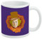 Willy Wonka and the Chocolate Factory Weiße Tasse