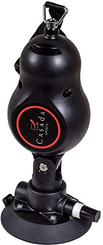 Casada MediPull einzigartiges Trainingsgerät für Fitness- & Dehnungsübungen – portabler Seilzug/Kabelzug ohne Bohren für Ihr Ganzkörpertraining ohne Fitnessstudio bei Ihnen Zuhause