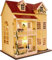 La Vida en Led Casa delle Bambole Classic Luxe in Legno Puzzle 3D con Luce e Musica