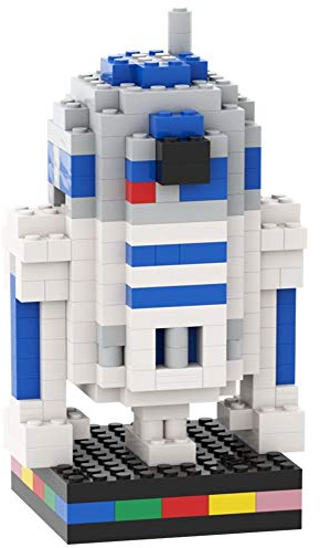 Pixo SW002 Star Wars Puzzle, Mehrfarbig