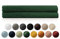 Blumtal Premium Frottier Handtücher Set 2 teilig 100% Baumwolle - Oeko-TEX zertifiziertes Towel 2X (80x200 cm) - Ultra saugstarkes Frottier Handtücher Set waschbar °60 - Towel - Handtuch Dunkelgrün