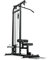 Extreme Fitness Plate Loaded Lat Pulldown/Low Row Gym Machine