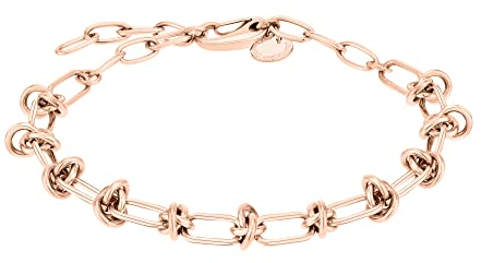 Liebeskind Berlin Fußkette LJ-1041-A-27 IP Roségold