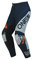 O'NEAL | Motocross-Hose | MTB Enduro MX | Bequeme lockere Passform für maximale Bewegungsfreiheit, Bündchenlose Hosenbeine | Element Pants Shocker V.23 | Erwachsene | Blau Orange | Größe 32/48