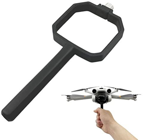 Mini Drohne Take-off/Landing Mount Protector Griff Stick Kamera One-Shot Shooting Long Take Handheld Halter Kompatibel DJI Mini 3 Pro Drohne