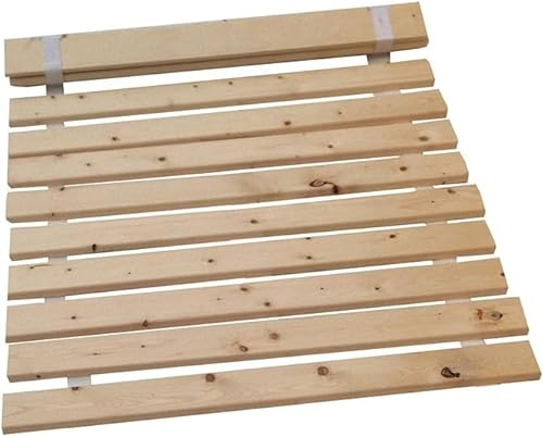 STOREX Wooden Bed Slats Replacement in Single/ Small Double/Double/King/Super King Size
