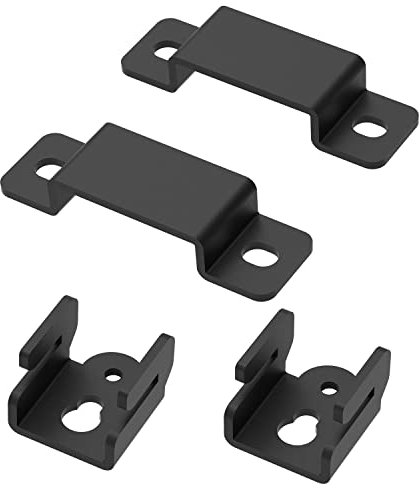 Vdsvksd Wall Mount for Samsung, Sony, Vizio, Roku Speakers - Rear, Satellite, Surround Sound & Bookshelf Speakers