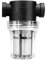 VerRich Filtre de pompe à eau G1/2 20 mm 80 mailles en ligne Filtre d'irrigation pour entrée d'eau