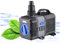 Pondlife CTP Aquarium und Teichpumpen Größe 10000L / H 80W