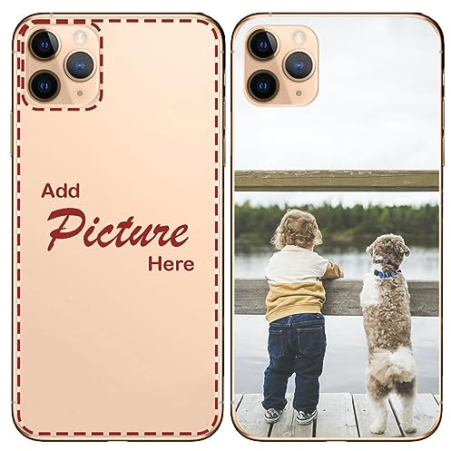 KX-Mobile Handyhülle für iPhone 11 Pro Max Hülle aus Silikon selbst gestalten - personalisiert - Deine Hülle Dein Design