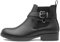 Lilley Mabel Womens Black Zip-up Boot - Size 8 UK - Black