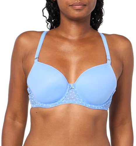 Freya 5200 Starlight Balcony T-Shirt Bra - 5200 Cornflower