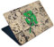 Head Case Designs Offizielle Green Lantern DC Comics Charakter Collage Comic Buch Umschlag Vinyl Haut Aufkleber Abziehbild Abdeckung kompatibel mit Apple MacBook Air 15 M2 2023