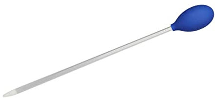 Housoutil Fish Tank Wasserwechsel Werkzeug Aquarium Pipette Und Reinigungsgerät Multifunktionales Tool Für Aquarienpflege Blau