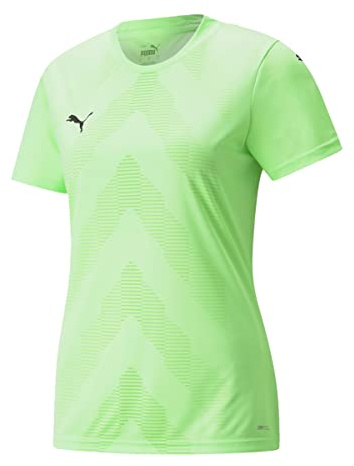 PUMA teamGLORY Trikot Damen Gruen, L Damen