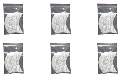 Plawee 216 Teile/Los No-Shine Lace Wig Tape Double Sided Adhesive Extension Hair Tape Strips für Toupets/Lace Wig Film