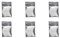 Plawee 216 Teile/Los No-Shine Lace Wig Tape Double Sided Adhesive Extension Hair Tape Strips für Toupets/Lace Wig Film