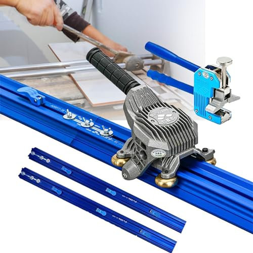 Kit Di Utensili Per Tagliapiastrelle Manuale Professionale In Porcellana Con Tagliapiastrelle Di Grandi Dimensioni Per Piastrelle Di Grande Formato Utensile Da Taglio Manuale Per Piastrelle,3M