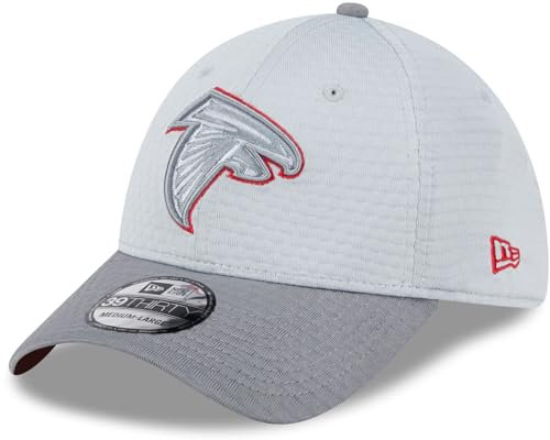 New Era 39Thirty Cap - NFL Training 2024 Atlanta Falcons - M