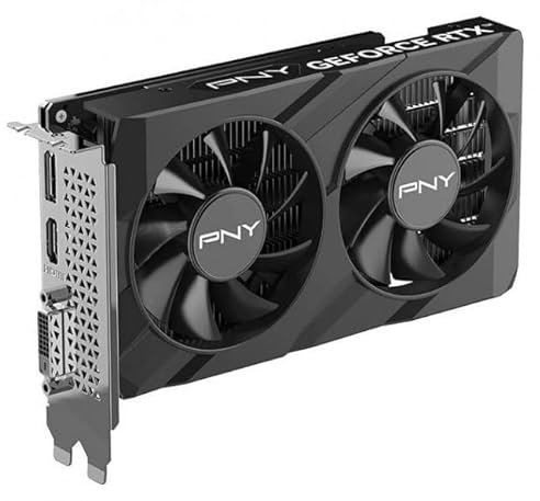Map+Graphics+Nvidia+PNY+GeForce+RTX+3050+Verto+Dual+Fan+6GB