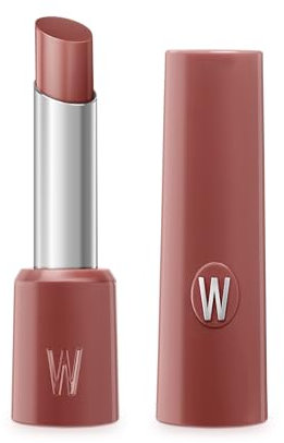 WYCON Cosmetics HYDRASHEER GLOSSY LIPSTICK Rossetto Glossato, Formula Morbida e Confortevole, Effetto Wet Lips - 24 IRIS