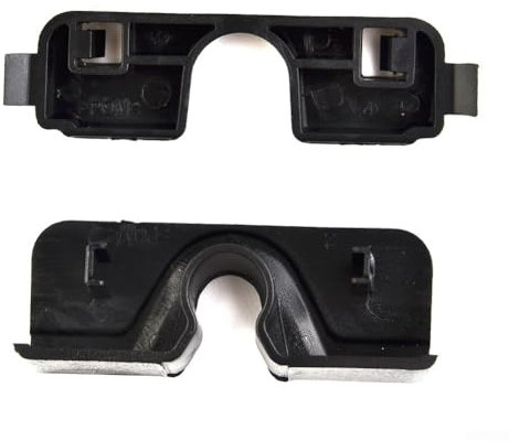 Hutablage Pivot Mount Clip Set für Opel Für Opel Für Corsa D E 2006 2019 und B 2010 2017