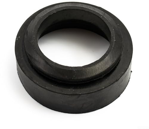 Lufteinlassfilter für Motorrad und Roller, 48 mm, 52 mm, Edelstahlreiniger mit Klemme