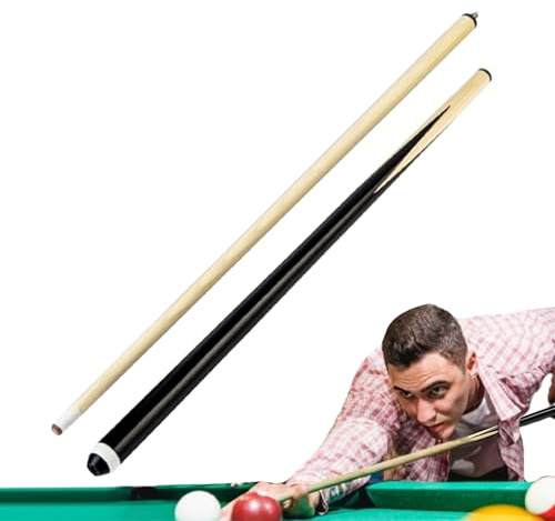 Generisch Holzpool Cue Stick - Premium Billard Cue für Zuhause oder Bar