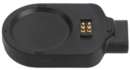 Elprico Typ C Ladegerät Dock Kompatibel mit MARQ 2-Serie, USB Typ C Tragbare Ersatz Uhr Ladestation Stand