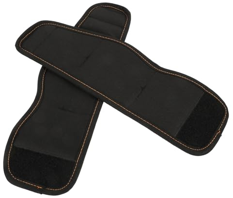 VICASKY Fahrrad Pedal Schutzcover Einstellbare Pedalriemen rutschfeste Abdeckung für Mountainbike Fixed Gear Training Zubehör für Anfänger und Outdoor Radfahren
