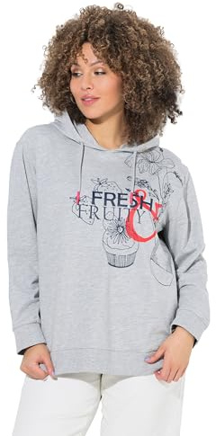 Ulla Popken Damen Sweatshirt