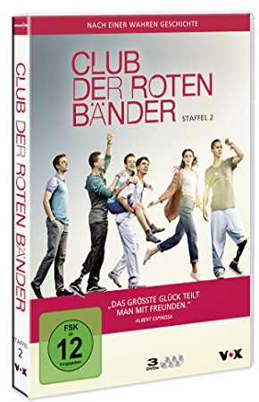 Club der roten Bänder - Staffel 2 [3 DVDs]