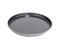 FASA Teglia Ferro Blu Antiaderente Professionale placca Rotonda per focaccia Pizza Dolci : Forno Elettrico Legna (28cm)