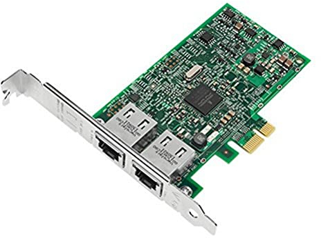 BROADCOM NetXtreme BCM5720-2P - Adaptateur réseau - PCIe 2.0 Profil Bas - Gigabit Ethernet x 2