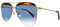 Marc Jacobs Unisex Marc 268/S Sonnenbrille, Havana, One Size