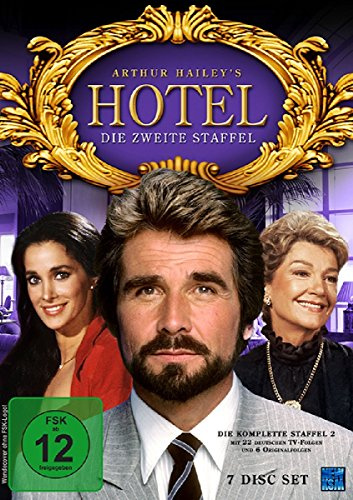 Hotel - Staffel 2/Ep. 23-50 [7 DVDs]