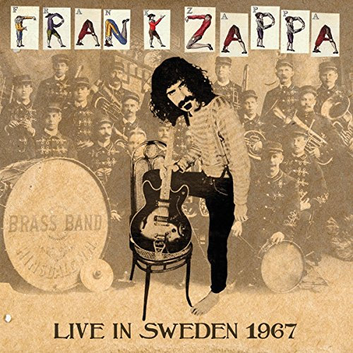 Live in Sweden (Vinyl)
