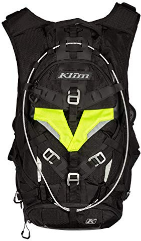KLIM TEK PAK Motorradrucksack mit Protektor