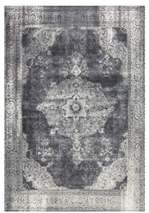 Arte Espina Teppich Vintage 8400 Grau, Größenauswahl:160 x 230 cm