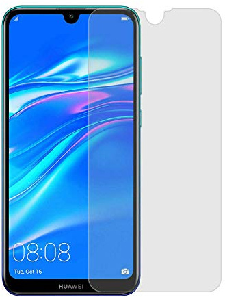 INNOTECHS Verre trempé Protection écran Ultra résistant pour Huawei Y6 2019