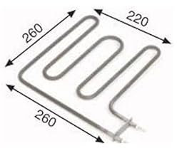 REPORSHOP - Vente Saun Resistance 2500W 220V