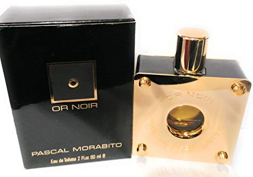 Or Noir - Pascal Morabito Eau de Toilette 60ml Edt Splash VINTAGE