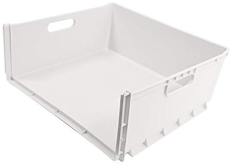 sparefixd Upper Top Freezer Drawer Body to Fit Hotpoint Fridge Freezer