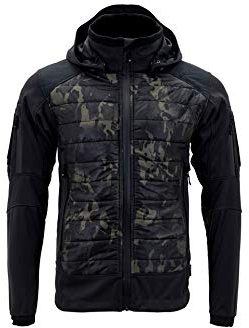 Carinthia G-Loft ISG 2.0 Jacket Multicam Black, XL, Dark Multicam
