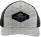 Guy Harvey Herren Trucker Mütze Sublimated Patch - Grau - Einheitsgröße