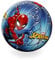 Bestway Spider-Man Wasserball 51 cm, Merhfarbig