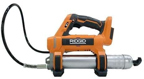 RIDGID 18-Volt Cordless Grease Gun (Tool Only) R860445B
