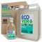 Ecover Pack Detergente líquido para lavadora para ropa blanca y de color, fragancia Honeysucke & Jasmine, Contiene 1 botella de 1L + 1 Refill de 5L, 120 lavados